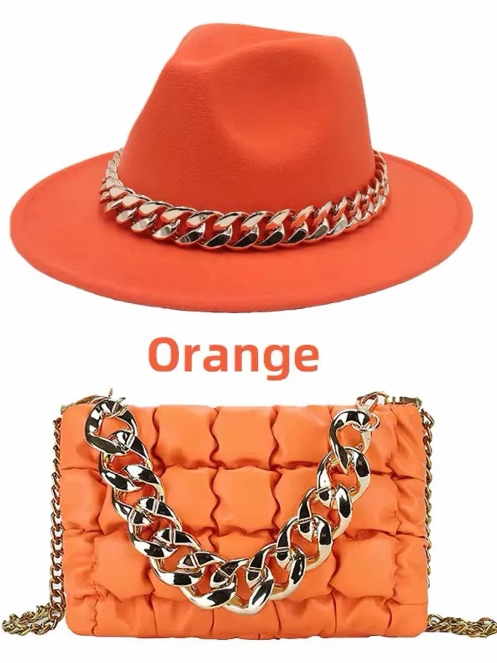 No brand stylish red